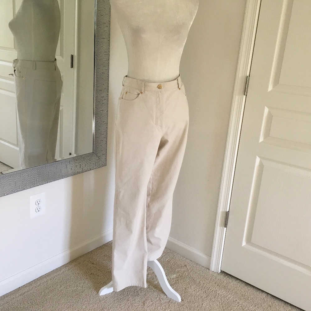 St. John jeans
